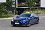 Lexus LS500 F-Sport 2019 года (ZA)